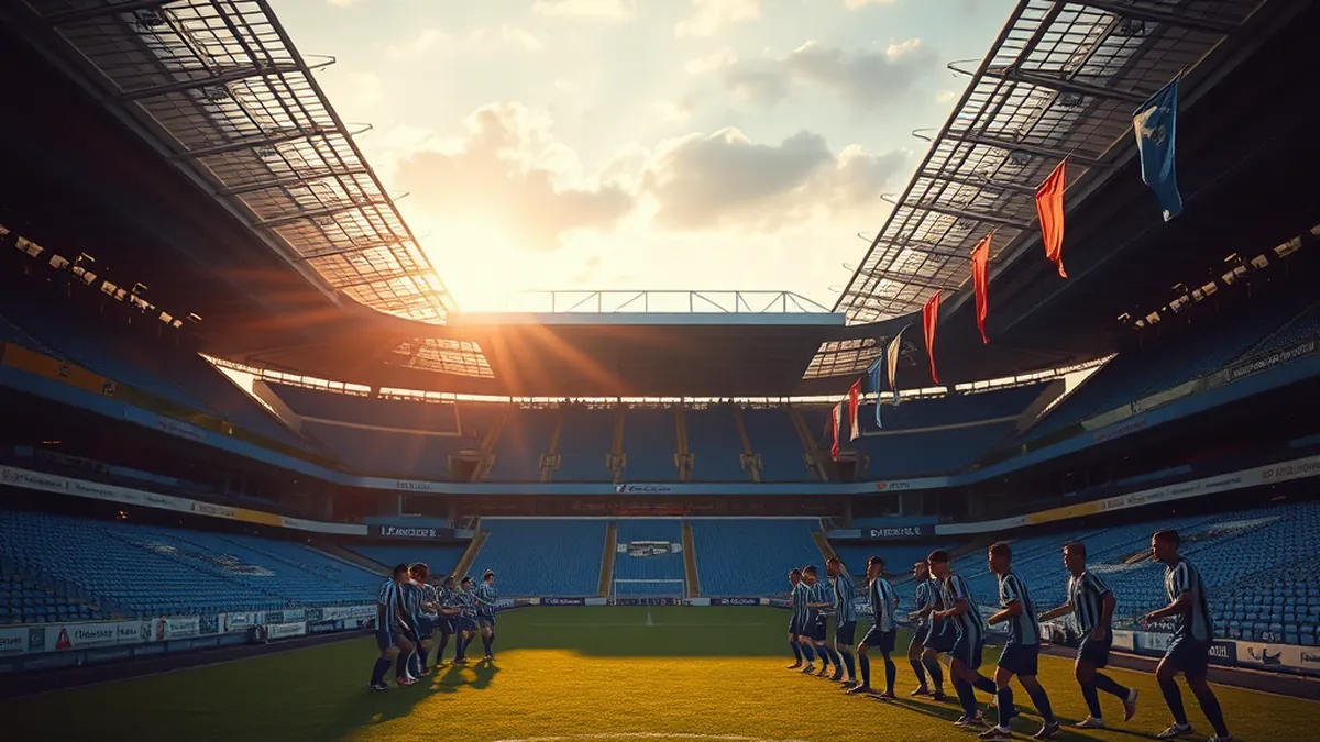 Oud-Heverlee Leuven steunt Football for All-campagne