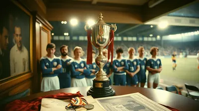 De Historische Overwinning van OHL in de Beker van België 1978