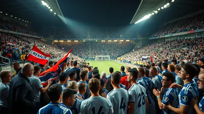 De Magie van de OHL-supporterstradities: Een Diepe Verbinding