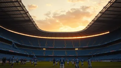 De Onvergetelijke Stadionrituelen van Oud-Heverlee Leuven
