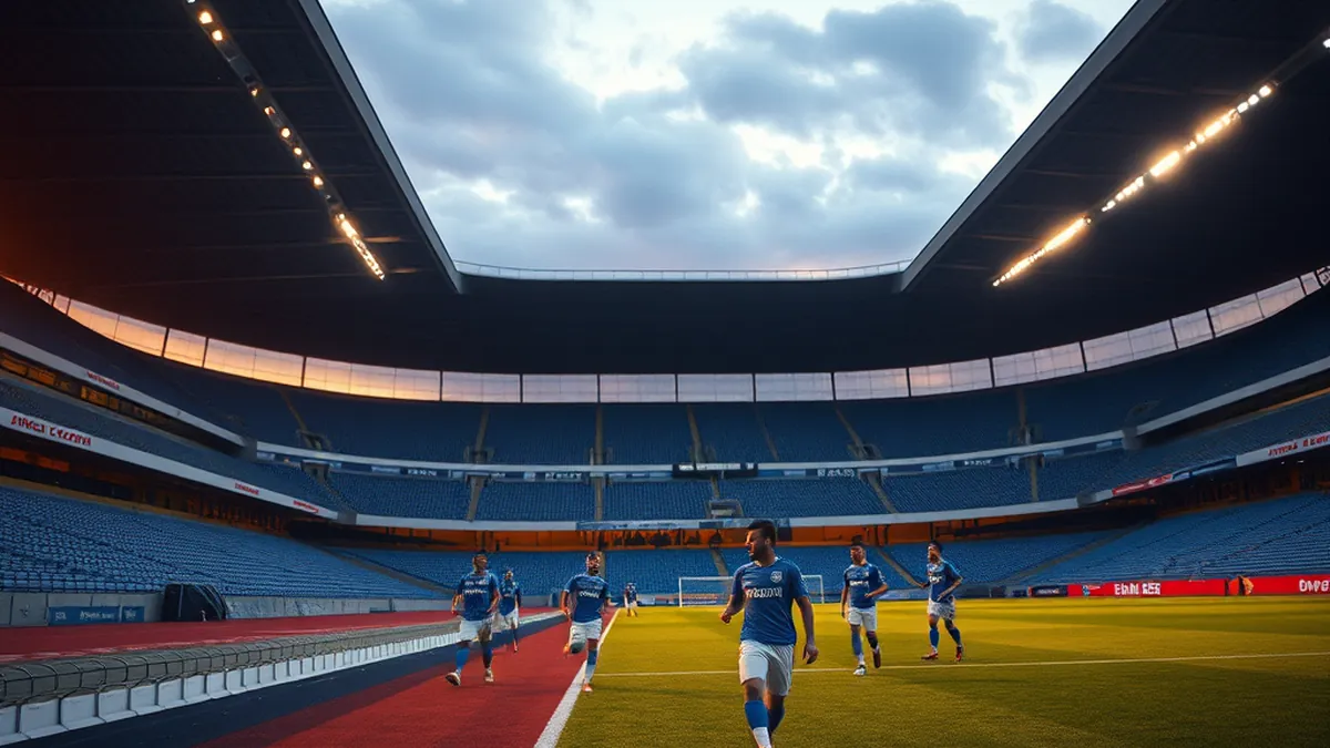 Oud-Heverlee Leuven: Buy Your Mini-Subscription for UWCL Now